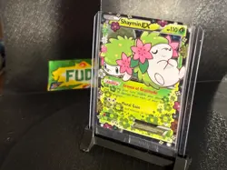 Pokemon XY Promos Shaymin #XY148 SEALED MINT - Image 2