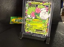 Pokemon XY Promos Shaymin #XY148 SEALED MINT - Image 3
