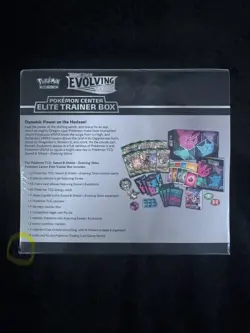 Pokemon Center Evolving Skies Elite Trainer Box - Image 4