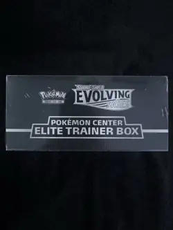 Pokemon Center Evolving Skies Elite Trainer Box - Image 5