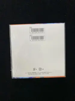 2025 Pokemon TCG Japanese M2 Inferno X MEGA Sealed Box 30 Packs #7 RJ25 - Image 2