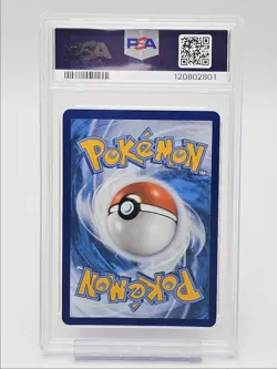 N'S ZORUA 2025 POKEMON S & V JOURNEY BLACK STAR PROMO GEM #189 PSA 10 Q1048 - Image 2