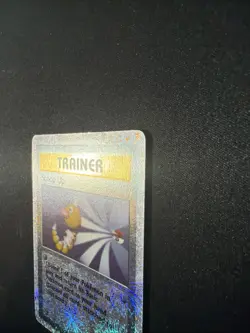 2002 Pokemon Legendary Collection Scoop Up Reverse Holo #104/110 - Image 2