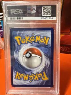 Mismagius 212/193 - Pokemon TCG - Paldea Evolved Illustration Rare - PSA 10 - Image 3