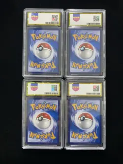 2023 Pokemon TCG S-Chinese CSJC 008/011 001/011 Altaria Holo Lot*4 PGS 9.5 LU57 - Image 2