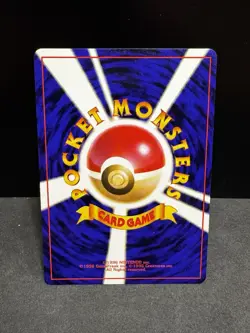 Pokemon TCG | Girafarig - No. 203 | Neo Genesis Japanese | NM - Image 2