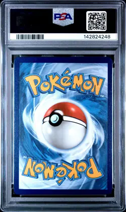 2022 POKEMON SWORD & SHIELD SILVER TEMPEST #TG15 FULL ART/BLAZIKEN VMAX PSA 10 - Image 2