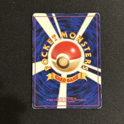 Hitmonlee Mystery Of The Fossils No. 106 Holofoil Rare Pokemon TCG HP - Image 2