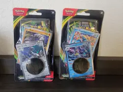 Pokemon Perfect Order Clauncher + Onix Coin Blister (2 Packs) - Image 1