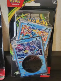 Pokemon Perfect Order Clauncher + Onix Coin Blister (2 Packs) - Image 2