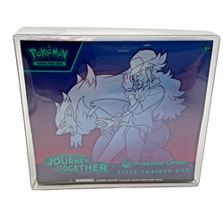 Pokemon Center Journey Together PC Elite Trainer Box SEALED PC ETB - Image 1
