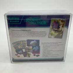 Pokemon Center Journey Together PC Elite Trainer Box SEALED PC ETB - Image 2