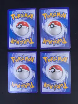 Pokemon 2025 Chinese Exclusive Gem Pack Vol.3 Chandelure CBB3C-1107 LOT*4 D42210 - Image 2