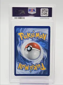 ROCKET'S MEWTWO EX 2025 POKEMON S & V DESTINED RIVAL ULTRA RARE PSA 10 Q1048 - Image 2