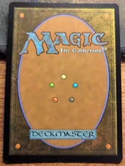DARKNESS Showcase Foil Misprint - Edge of Eternities MTG Magic: the Gathering - Image 5