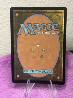 What Must Be Done Foil MTG Magic the Gathering Card NM Near Mint ACR - Image 2