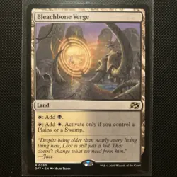 MTG - Bleachbone Verge - Regular Rare #250 - Aetherdrift NM - Image 1