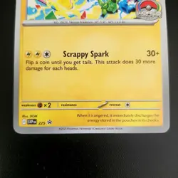 Pokemon Card English Pikachu WCS 2025 Anaheim World Championship Promo Overseas - Image 4