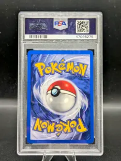 2000 Pokemon PSA 9 1st Edition Misty's Tentacruel Holo 10/132 Gym Heroes MINT 🚀 - Image 2