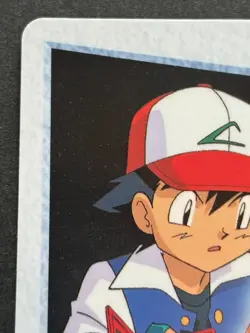 Pokemon Carddass Ash & Charmander NO.27 Anime collection Japanese Pokemon TCG - Image 2