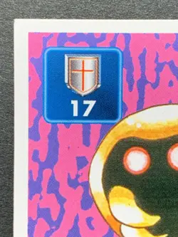 Kabuto 140 Pokemon Sticker Seal Japanese Amada 1996 NINTENDO VERY RARE - Image 2