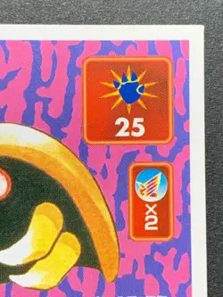 Kabuto 140 Pokemon Sticker Seal Japanese Amada 1996 NINTENDO VERY RARE - Image 3