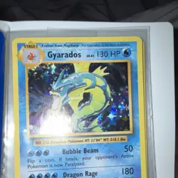 Gyarados 34/108 Evolutions Holo Rare Pokemon TCG Card 2016 English - Image 4
