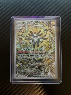Magneton 159 Sv: Scarlet & Violet Promo Cards Holo - Image 1