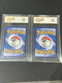 Pokemon TCG S Chinese CSDC 021/024,023/024 Surfing Pikachu V-Cards Grade 10 - Image 2