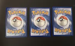 Pokemon Steelix Perfect Order 093/132 Cosmo, Reverse Holo & Holo (3 Cards) - Image 2