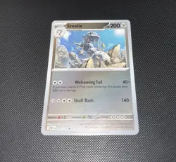 Pokemon Steelix Perfect Order 093/132 Cosmo, Reverse Holo & Holo (3 Cards) - Image 4