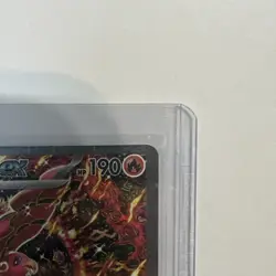 Oricorio ex 024 Pokemon TCG Mega Evolution Charizard UPC Black Star Promo Card - Image 3