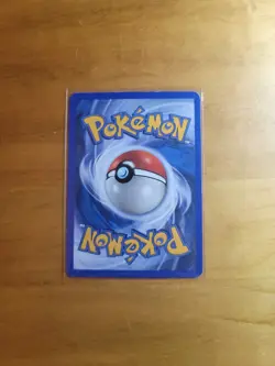 Nidoran M 096/147 Aquapolis Vintage 2002 Pokemon TCG Card LP - Image 2