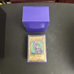 Yugioh Starter Deck Yugi Complete 50 Card Set SDY Complete - Image 1