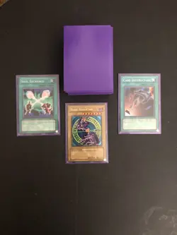 Yugioh Starter Deck Yugi Complete 50 Card Set SDY Complete - Image 2