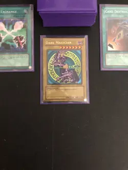 Yugioh Starter Deck Yugi Complete 50 Card Set SDY Complete - Image 3