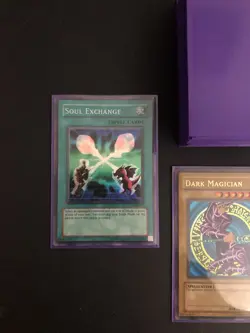 Yugioh Starter Deck Yugi Complete 50 Card Set SDY Complete - Image 4