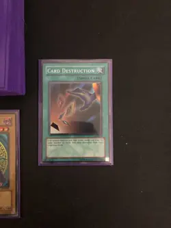 Yugioh Starter Deck Yugi Complete 50 Card Set SDY Complete - Image 5