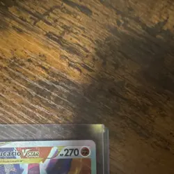 Pokemon Lucario VSTAR SWSH291 Sword & Shield Promo Cards Holo VSTAR Promo - Image 5