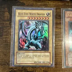 YU-GI-OH Complete Kaiba Evolution Starter Deck Cards LP Open Box SKE-001 - 050 - Image 3