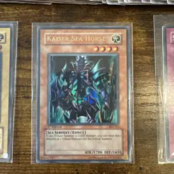 YU-GI-OH Complete Kaiba Evolution Starter Deck Cards LP Open Box SKE-001 - 050 - Image 4