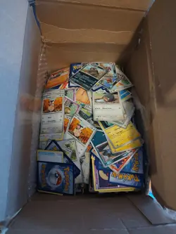 Pokemon Card collection bulk lot - 14lbs, 3000+ - Image 2
