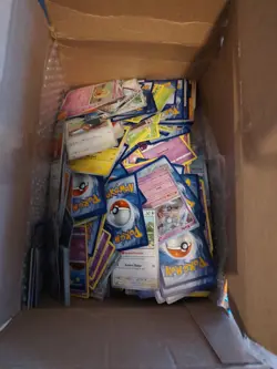Pokemon Card collection bulk lot - 14lbs, 3000+ - Image 3
