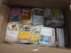 Pokemon Card collection bulk lot - 14lbs, 3000+ - Image 5