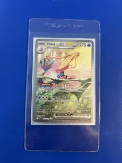 Milotic ex 237/191 SIR – Near Mint – Fresh Pull – Pokemon Card - Image 3