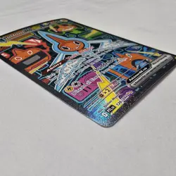 Rotom ex 126/094 Phantasmal Flames NM Pokemon Card – Full Art - Image 3