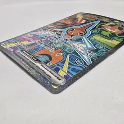 Rotom ex 126/094 Phantasmal Flames NM Pokemon Card – Full Art - Image 4