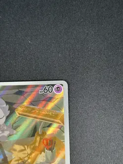 Pokemon Espurr 095/088 Holo Basic Card English 2026 Psychic TCG - Image 3