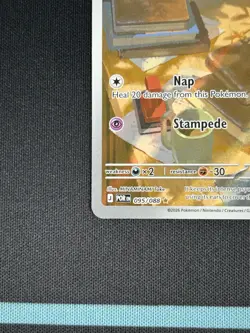 Pokemon Espurr 095/088 Holo Basic Card English 2026 Psychic TCG - Image 5