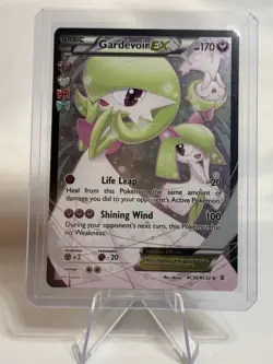 Pokemon Gardevoir EX TCG Holo Full Art Ultra Rare Card RC30/RC32 - Image 1
